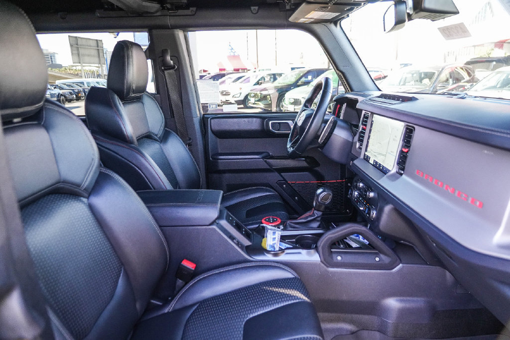 Certified 2024 Ford Bronco Raptor AWD/4WD image 17