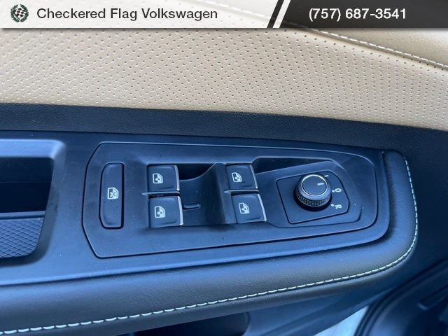 New 2026 Volkswagen Atlas SE image 17