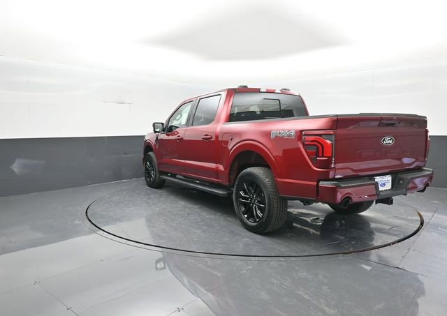 New 2026 Ford F150 Lariat w/ Equipment Group 502A High image 5