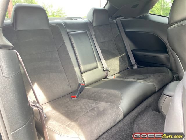Certified 2023 Dodge Challenger R/T w/ Plus Package RWD image 7