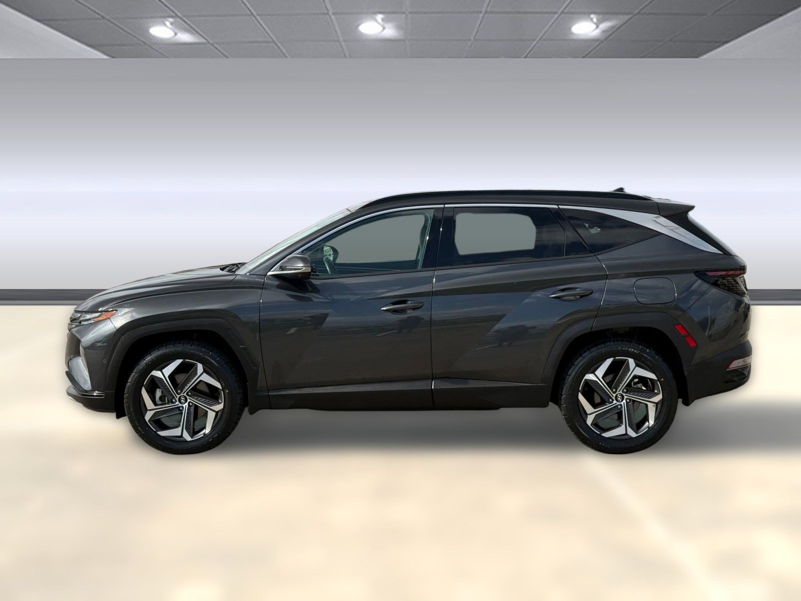 Used 2023 Hyundai Tucson Limited video 2
