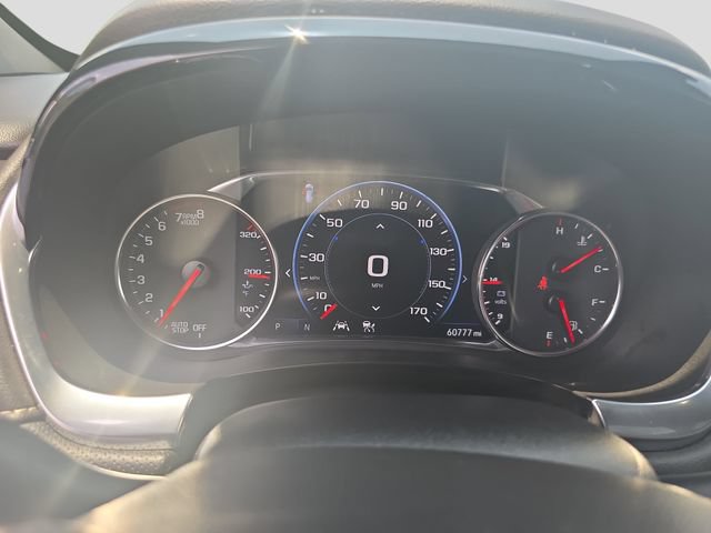 Used 2023 Chevrolet Traverse Premier FWD image 20