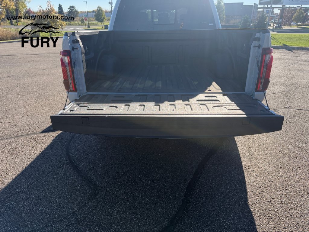 Used 2024 Ford F150 Lariat w/ Equipment Group 502A High AWD/4WD image 25