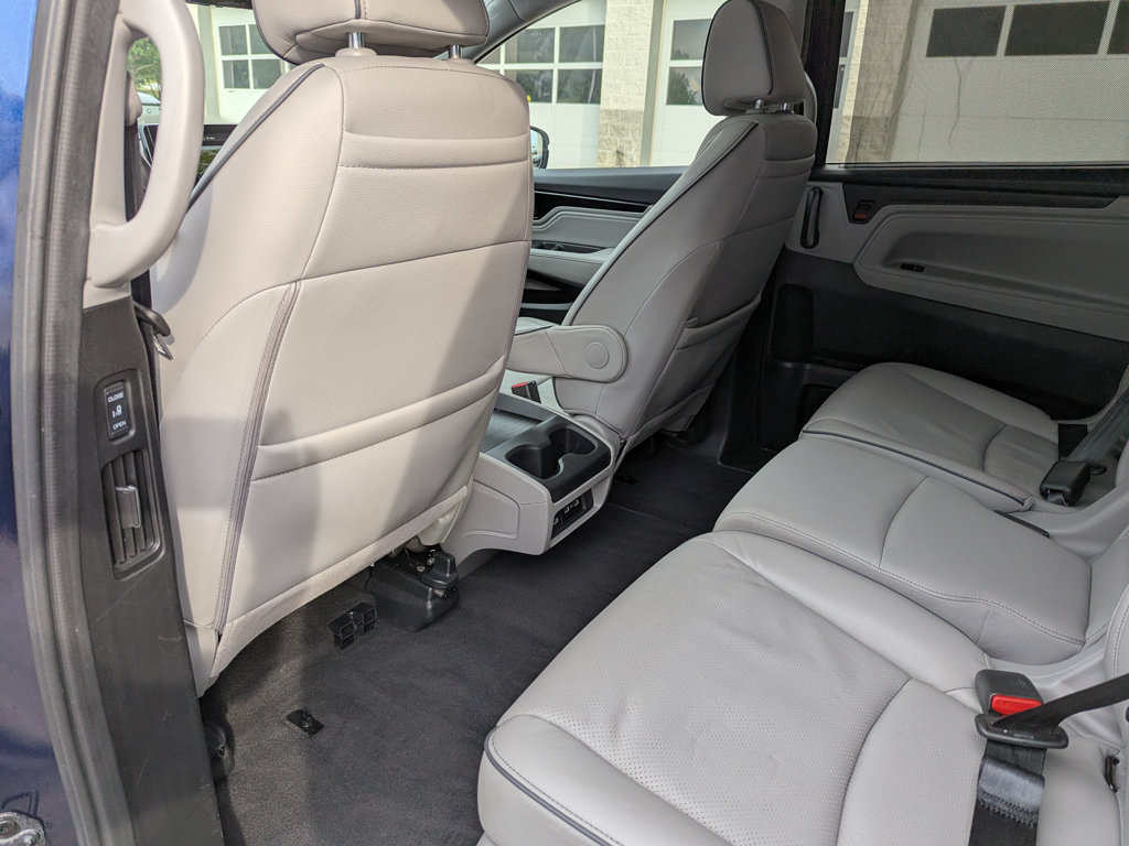 Used 2023 Honda Odyssey Elite image 44