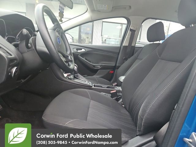 Used 2016 Ford Focus SE image 11