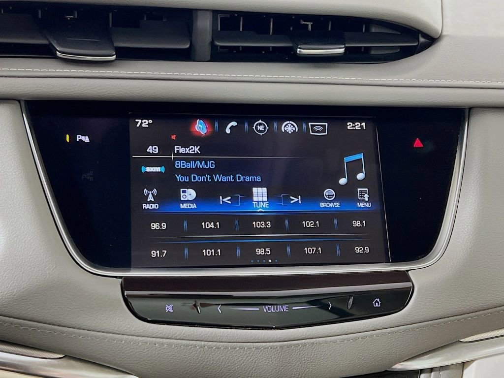 Used 2018 Cadillac XT5 Luxury image 14