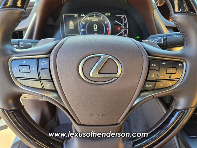Certified 2020 Lexus ES 350 Luxury image 30