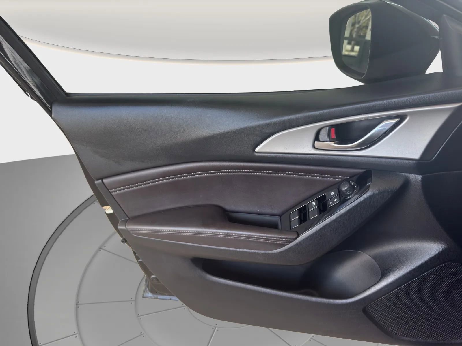 Used 2017 MAZDA MAZDA3 Grand Touring w/ Premium Equipment Package image 12