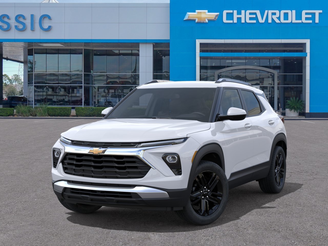 New 2026 Chevrolet TrailBlazer LT w/ Midnight Edition FWD image 6