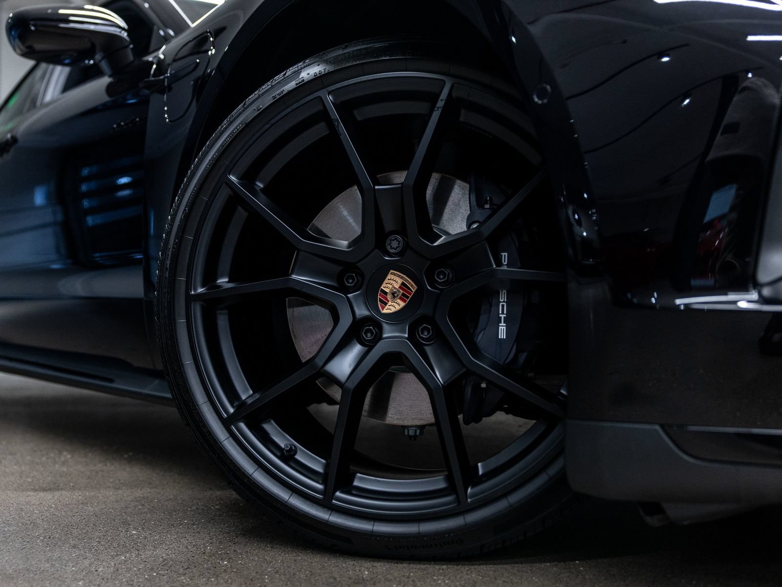New 2026 Porsche Taycan AWD/4WD image 17