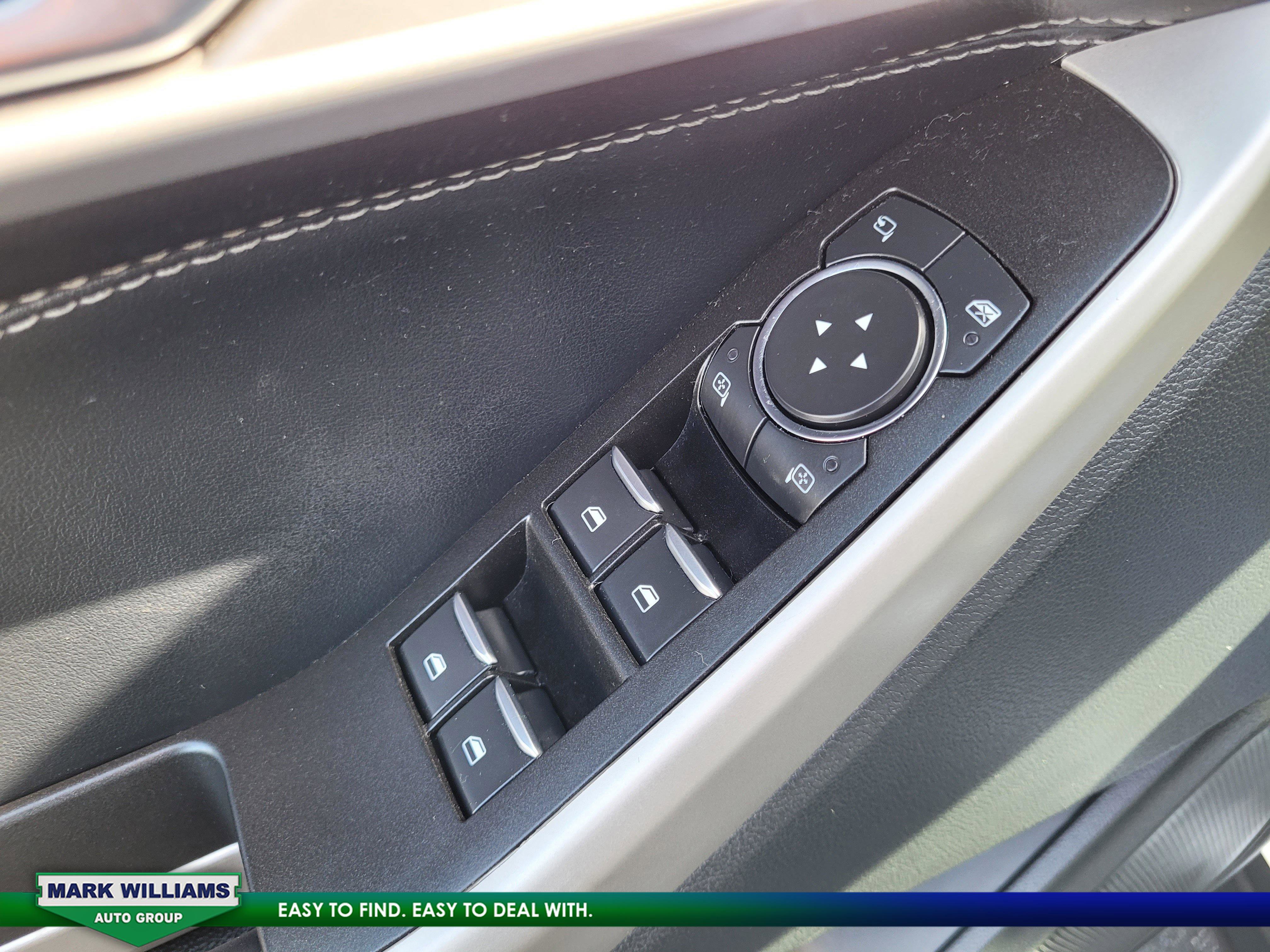 Certified 2022 Ford Explorer Limited w/ Equipment Group 301A image 34