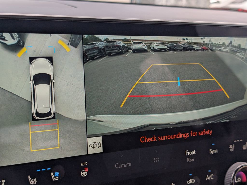 Used 2025 Lexus RX 350 Premium Plus FWD image 9