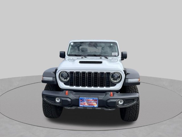 New 2026 Jeep Gladiator Mojave AWD/4WD image 9