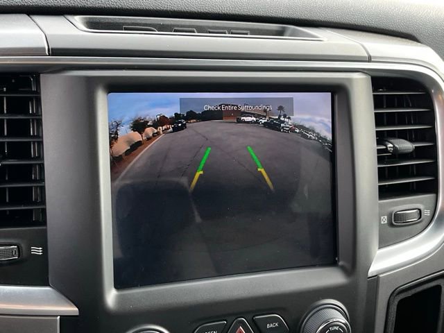 Used 2022 RAM 1500 Classic Warlock w/ Electronics Group image 20