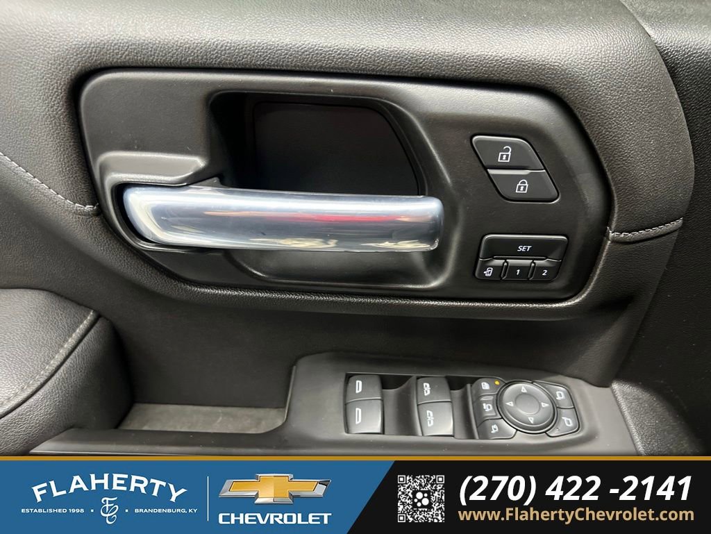 Used 2021 GMC Sierra 2500 SLT w/ Texas SLT Premium Package AWD/4WD image 18
