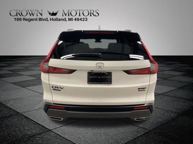 Certified 2026 Honda CR-V Sport Touring image 5