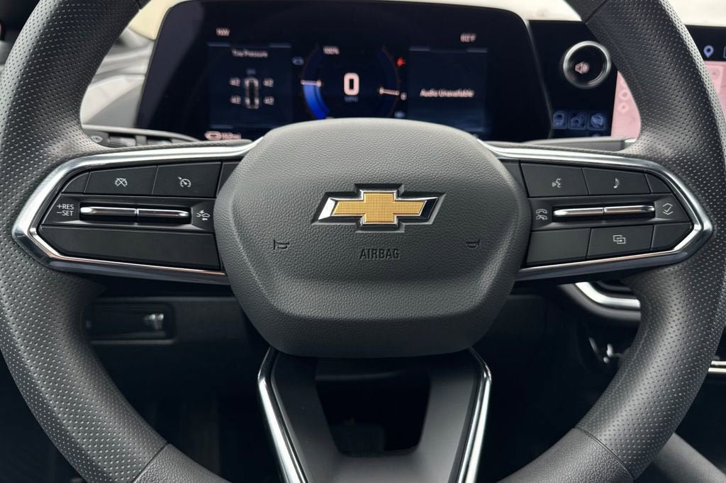 New 2026 Chevrolet Equinox EV LT w/ LPO, Blackout Package FWD image 23