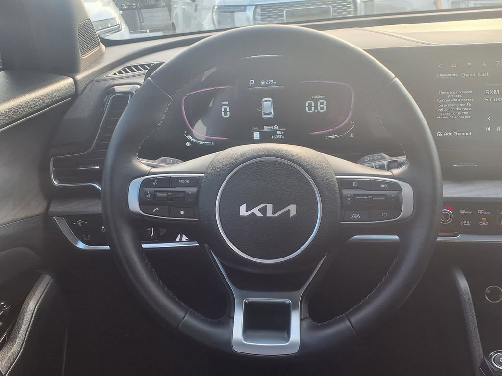 Certified 2024 Kia Sportage X-Line w/ X-Line Premium Package AWD/4WD image 13
