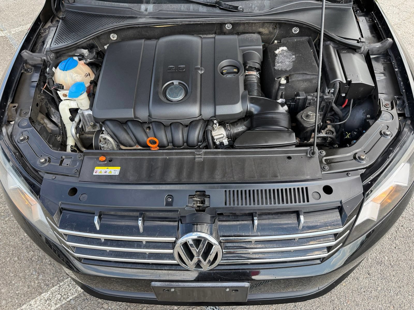 Used 2012 Volkswagen Passat 2.5 S FWD image 30