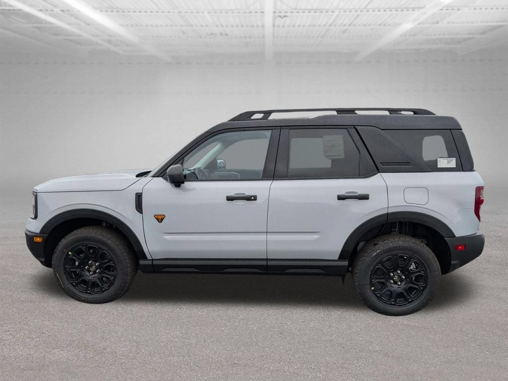 New 2026 Ford Bronco Sport Badlands w/ Badlands Tech Package AWD/4WD image 9