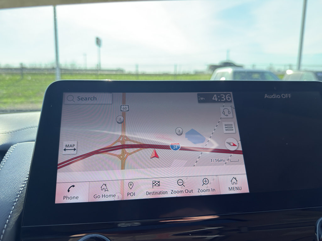 Used 2021 Nissan Armada Platinum w/ Captain's Chairs Package image 29