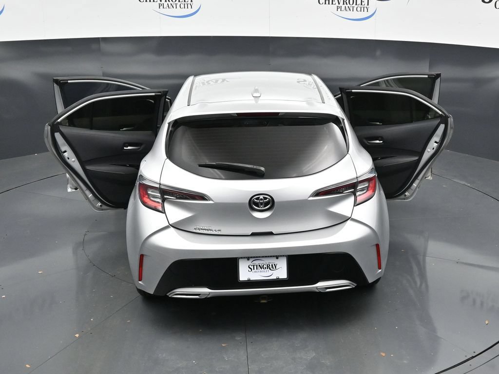 Used 2022 Toyota Corolla SE FWD image 35