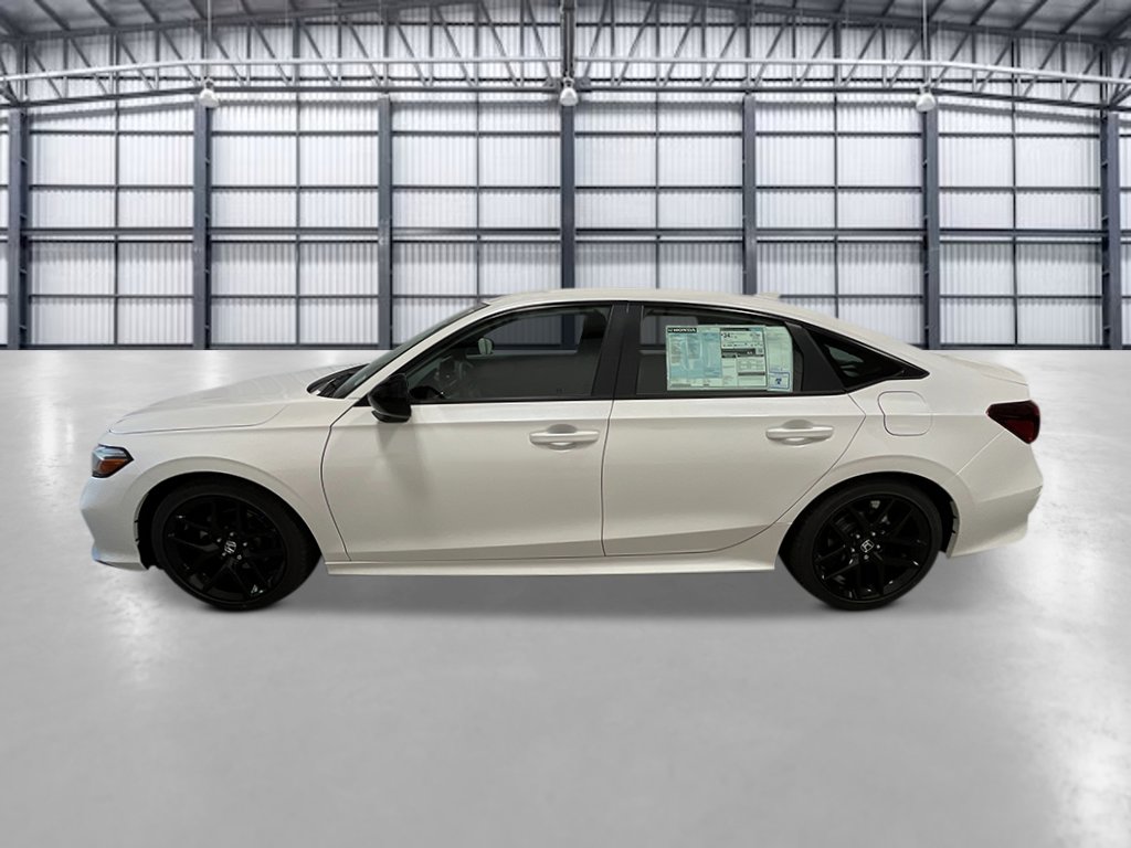 New 2026 Honda Civic Sport image 2