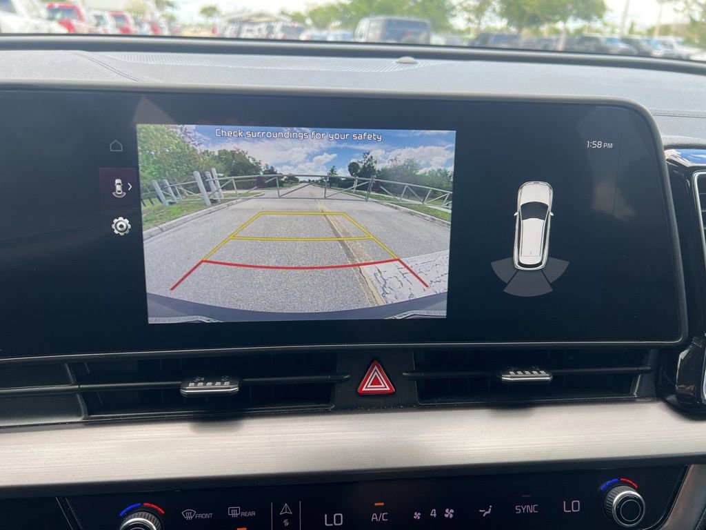 Used 2023 Kia Sportage EX image 54