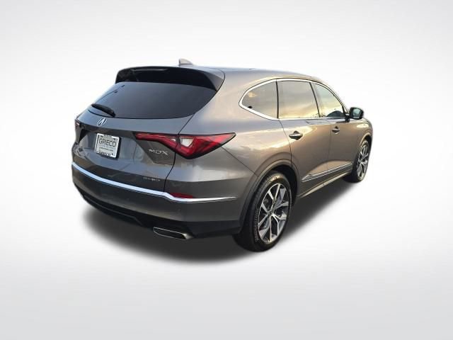 Used 2023 Acura MDX SH-AWD w/ Technology Package image 7