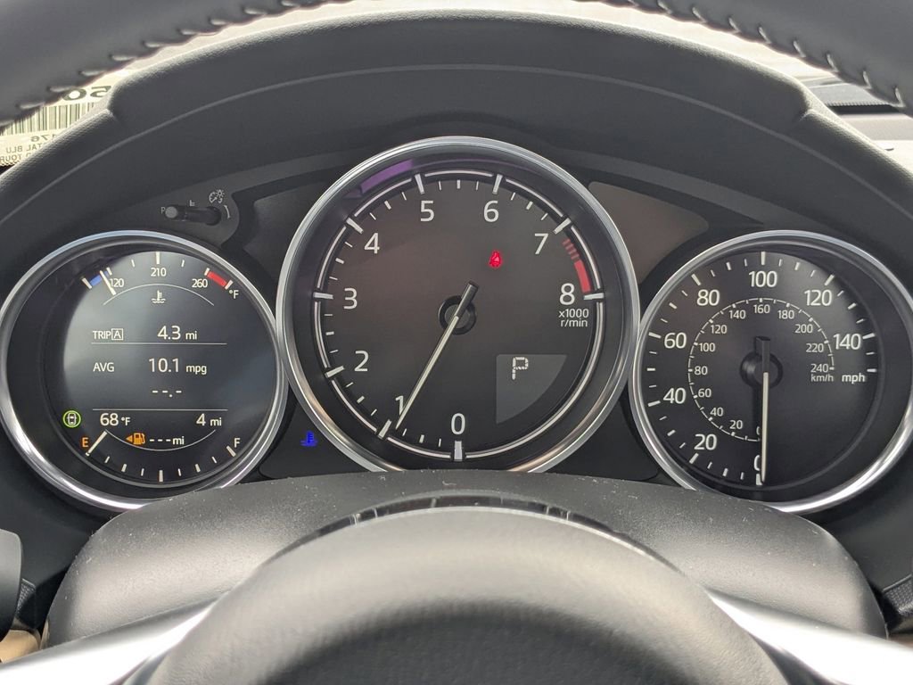 New 2025 MAZDA MX-5 Miata Grand Touring w/ Appearance Package image 25