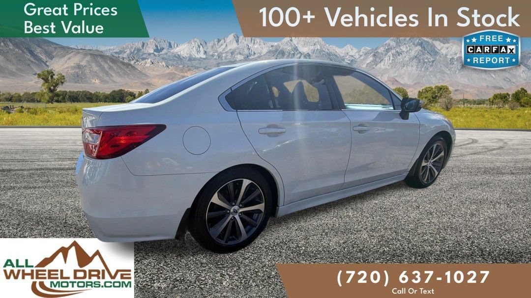 Used 2015 Subaru Legacy 2.5i Limited AWD/4WD image 5