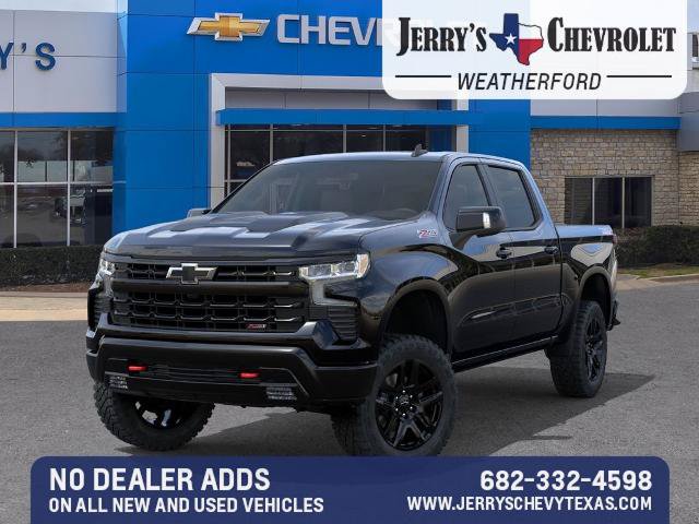 New 2026 Chevrolet Silverado 1500 LT Trail Boss w/ LT Trail Boss Premium Package AWD/4WD image 7