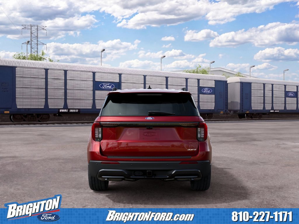 New 2027 Ford Explorer ST-Line w/ Premium Package AWD/4WD image 6