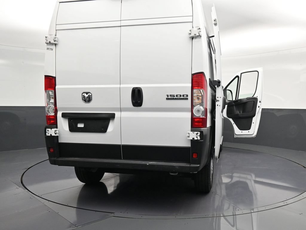 Used 2025 RAM ProMaster 1500 FWD image 27