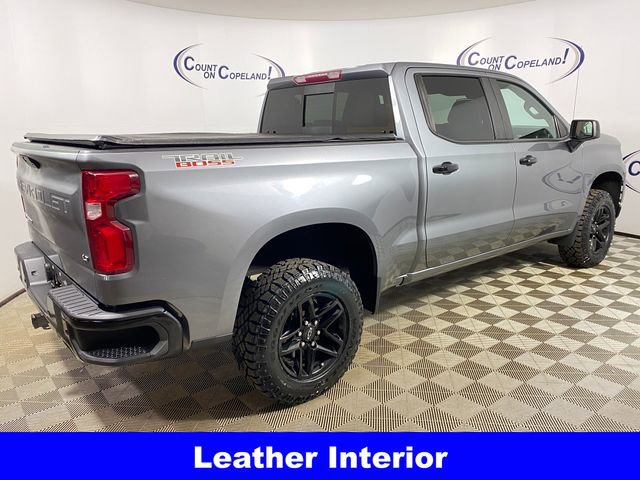 Certified 2021 Chevrolet Silverado 1500 LT Trail Boss w/ Convenience Package II image 7