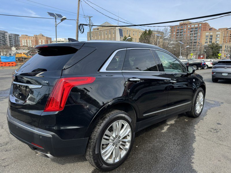 Used 2018 Cadillac XT5 Premium Luxury image 5