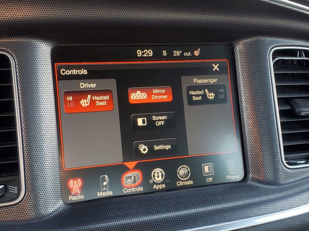 Used 2015 Dodge Charger R/T w/ Wheels & Tunes Group image 25