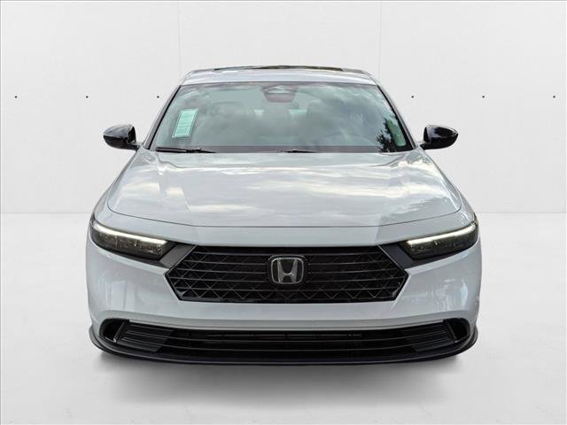 New 2025 Honda Accord SE image 6
