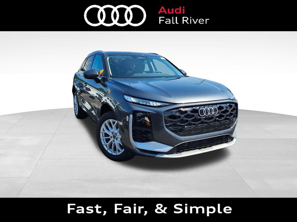 New 2026 Audi Q3 quattro 2.0T AWD/4WD image 1