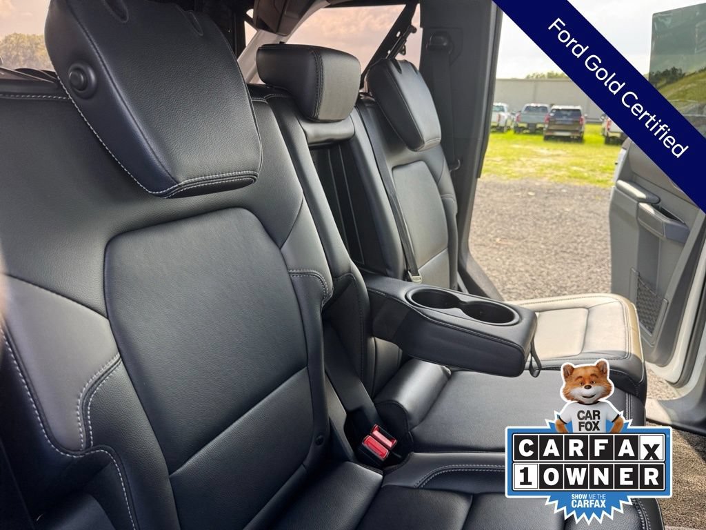 Certified 2025 Ford Bronco Outer Banks w/ Sasquatch Package AWD/4WD image 33