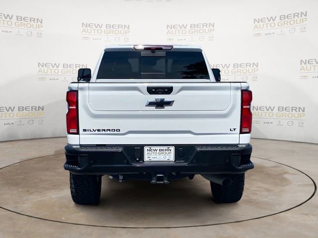 Used 2025 Chevrolet Silverado 2500 LT w/ Trail Boss Package AWD/4WD image 4