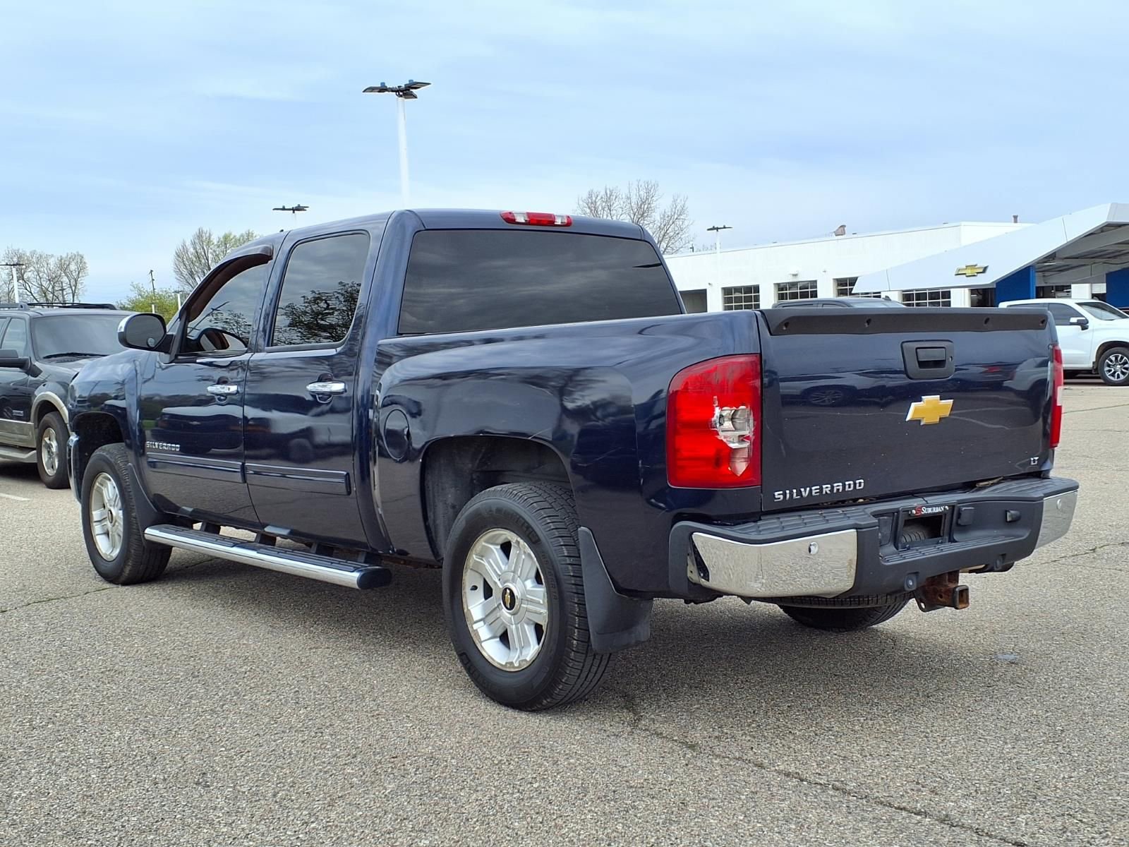 Used 2012 Chevrolet Silverado 1500 LT w/ All-Star Edition AWD/4WD image 7