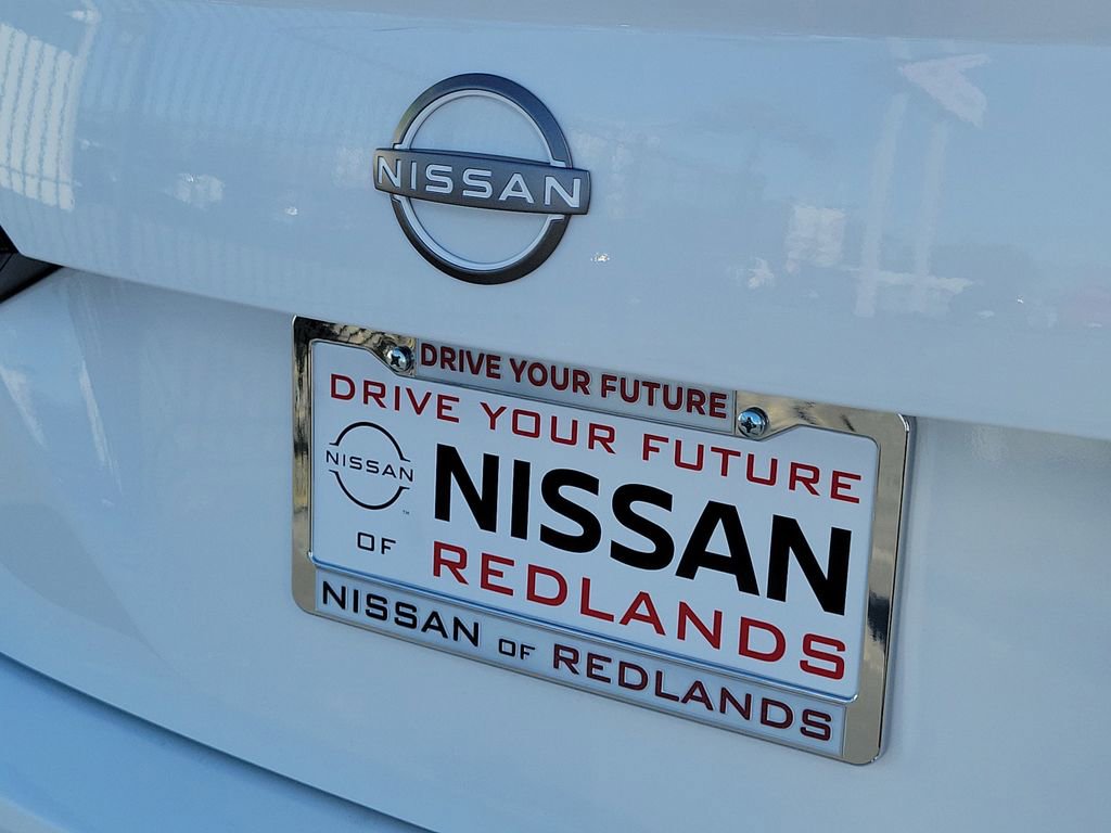 Certified 2025 Nissan Versa S w/ S Plus Package image 23