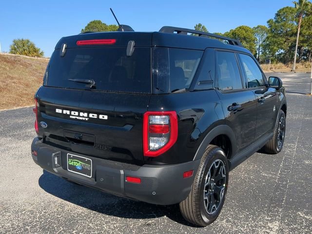New 2025 Ford Bronco Sport Outer Banks w/ Outer Banks Tech Package+ image 5
