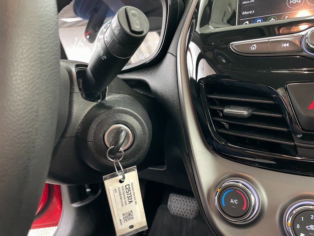 Certified 2019 Chevrolet Spark LS image 22