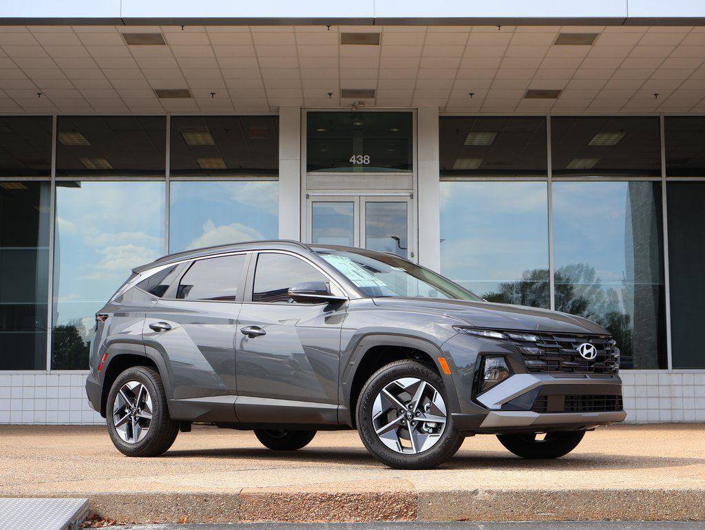 New 2026 Hyundai Tucson SEL video 2