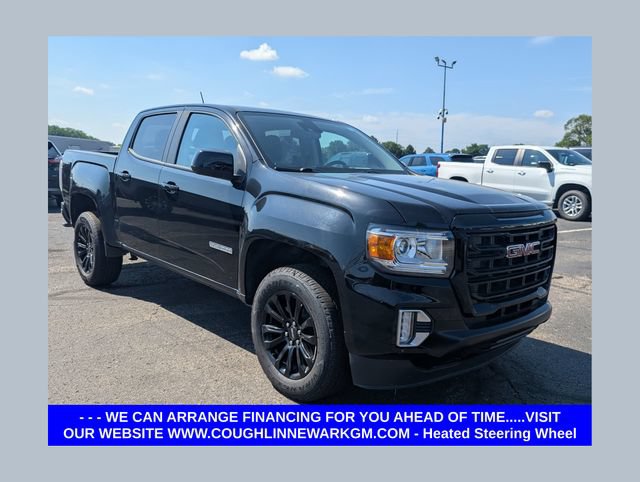 Used 2022 GMC Canyon Elevation w/ Elevation Premium Package