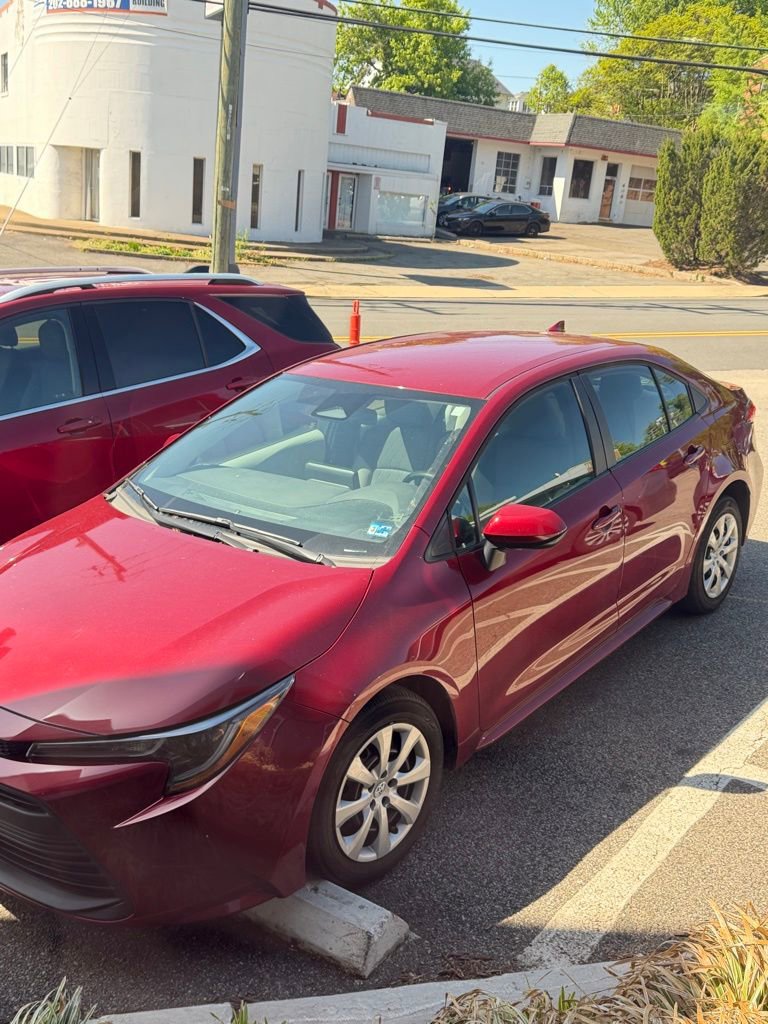 Used 2023 Toyota Corolla LE