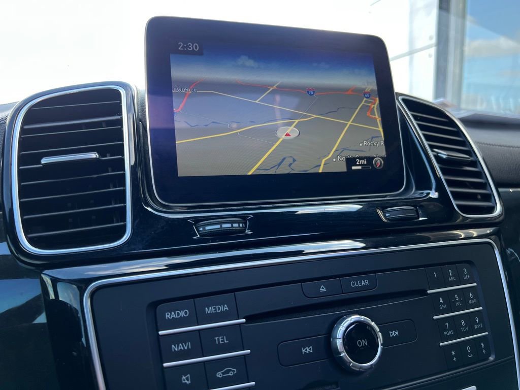 Used 2019 Mercedes-Benz GLS 450 4MATIC image 42