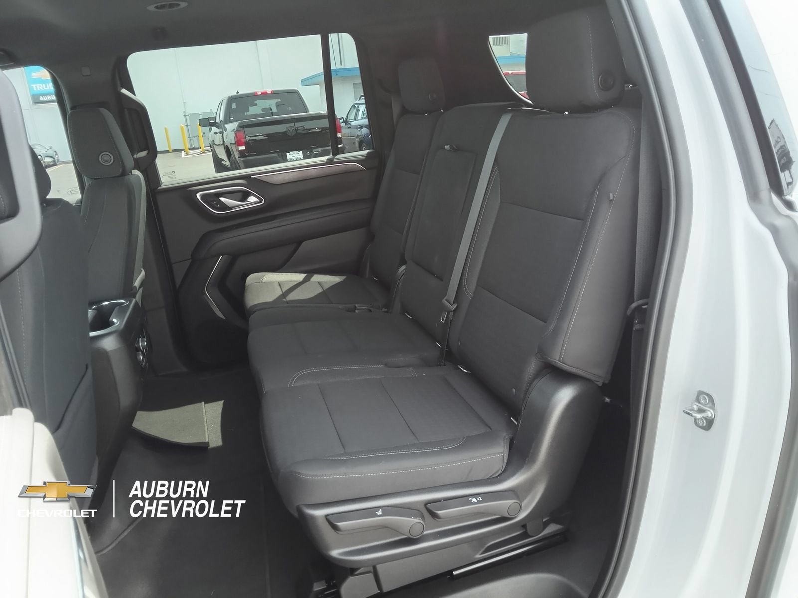 Certified 2022 Chevrolet Suburban LS AWD/4WD image 17